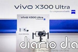 La grabación profesional móvil llega a España con el vivo X300 Ultra y su triple cámara ZEISS de hasta 200 MP y 4K