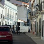 La Guardia Civil confirma que los restos óseos hallados en Hornachos (Badajoz) corresponden a Francisca Cadenas