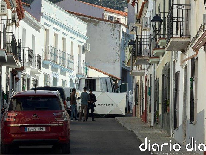 La Guardia Civil confirma que los restos óseos hallados en Hornachos (Badajoz) corresponden a Francisca Cadenas