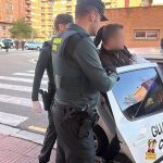 La Guardia Civil detiene en La Rioja un varón por violencia de género, tras arrojarse su pareja por una ventana