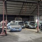 La Guardia Civil inspecciona un taller clandestino en Carlet