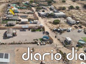 La Guardia Civil investiga a 25 personas por parcelaciones ilegales en suelo rústico en Mutxamel