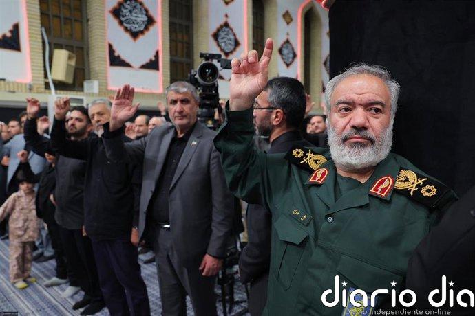 La Guardia Revolucionaria anuncia ataques sobre las industrias estadounidenses en la región