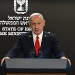 La Guardia Revolucionaria de Irán asegura haber lanzado un ataque contra la oficina de Netanyahu en Israel