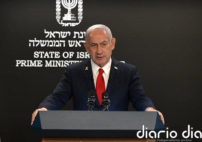 La Guardia Revolucionaria de Irán asegura haber lanzado un ataque contra la oficina de Netanyahu en Israel