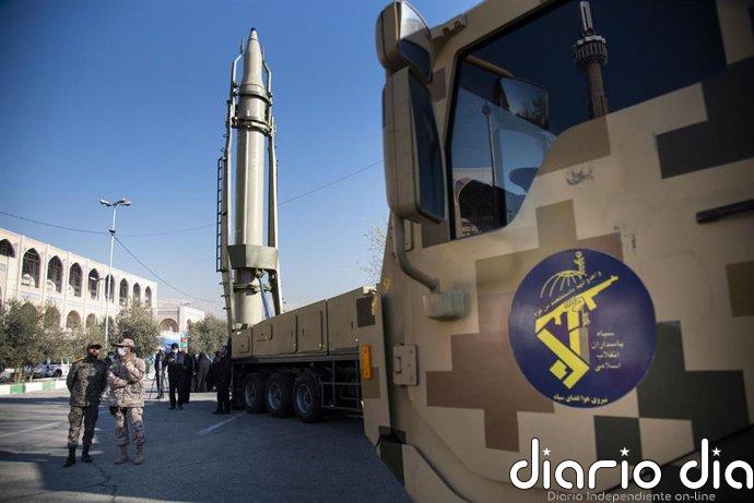 La Guardia Revolucionaria de Irán promete "responder" ante el ultimátum de Trump a sus instalaciones energéticas