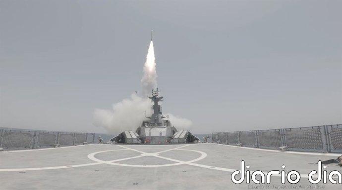 La Guardia Revolucionaria iraní anuncia que ha atacado un petrolero en Ormuz