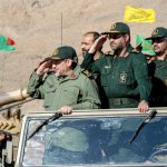 La Guardia Revolucionaria iraní asegura que son ya 560 los militares estadounidenses muertos o heridos