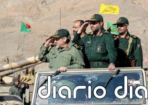 La Guardia Revolucionaria iraní asegura que son ya 560 los militares estadounidenses muertos o heridos