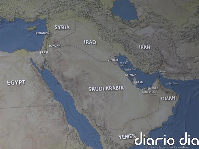 La Guardia Revolucionaria iraní ataca infraestructura asociada a la industria militar de EEUU en el Golfo