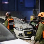 La Guardia Revolucionaria reivindica ataques en Tel Aviv como represalia por la muerte de Alí Lariyani