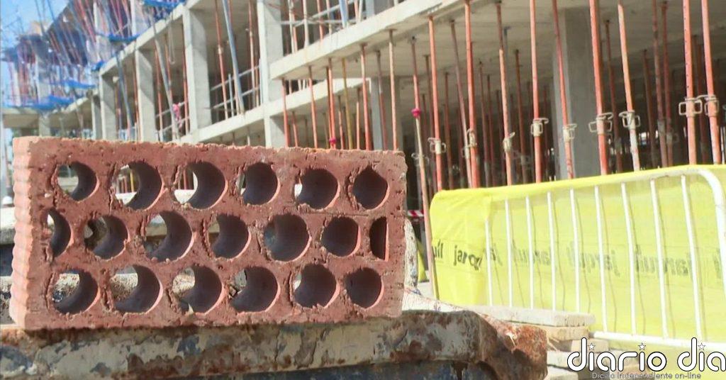 La guerra de Irán empieza a tener efectos en la construcción