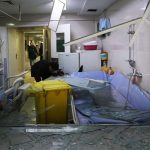 La guerra se infiltra en los hospitales en el Medio Oriente