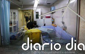 La guerra se infiltra en los hospitales en el Medio Oriente