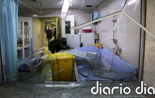 La guerra se infiltra en los hospitales en el Medio Oriente