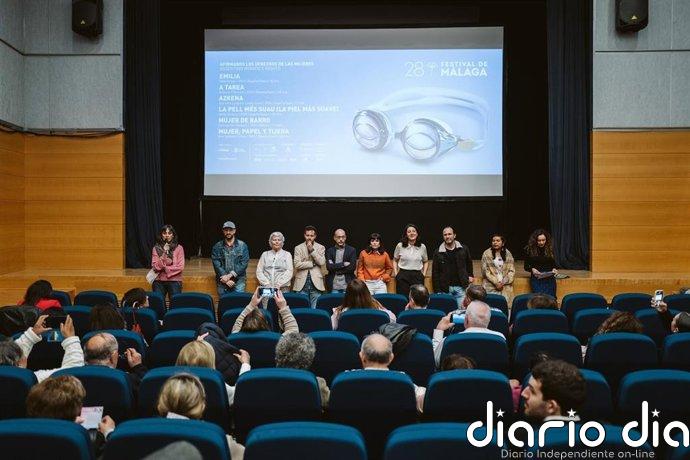La igualdad en la cultura se visibiliza a través de 'Afirmando los derechos de las mujeres' del Festival de Málaga