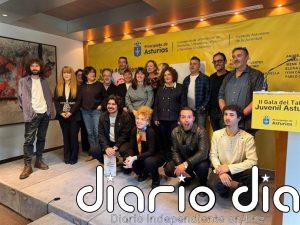 La II Gala del Talento Juvenil Asturiano hace un llamamiento contra la guerra y en defensa del asturiano