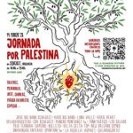 La III JornadaxPalestina llena este sábado el Castillo de Alaquàs de música, pensamiento crítico y solidaridad