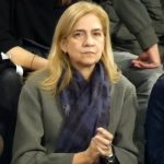 La infanta Cristina se refugia en Barcelona y en su hijo Pablo ante la complicada situación del Rey Juan Carlos