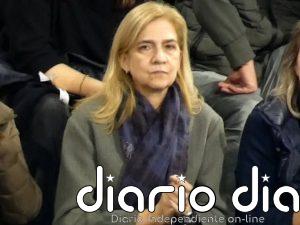 La infanta Cristina se refugia en Barcelona y en su hijo Pablo ante la complicada situación del Rey Juan Carlos