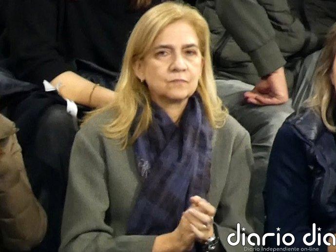 La infanta Cristina se refugia en Barcelona y en su hijo Pablo ante la complicada situación del Rey Juan Carlos