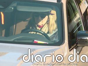 La infanta Elena, normalidad absoluta ante el aislamiento del Rey Juan Carlos por la guerra en Oriente Próximo