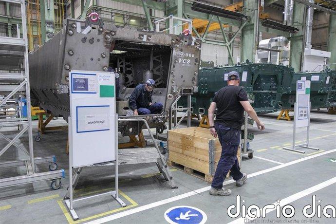 La inflación industrial se hunde un 7% en febrero por los precios energéticos