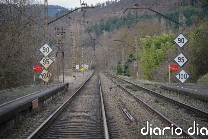La inversión en infraestructuras ferroviarias se desploma más de un 66% desde 2009, según un estudio