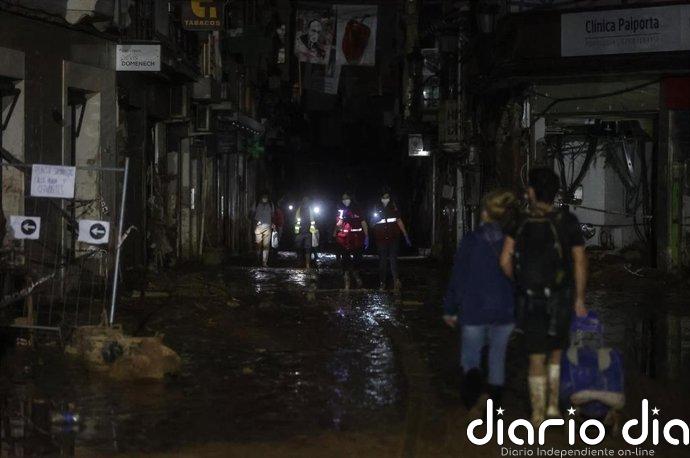 La jefa de Protección Civil que pidió enviar el ES-Alert a las 18.34 del 29O declarará como testigo el 20 de abril