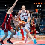 La joven España gana experiencia ante Estados Unidos