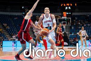 La joven España gana experiencia ante Estados Unidos