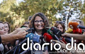 La jueza abre juicio contra Mónica Oltra por el supuesto encubrimiento de abusos de su ex tras ordenarlo la Audiencia