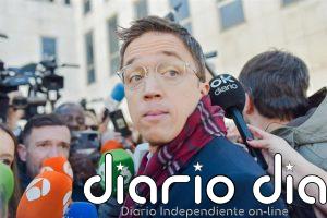 La jueza archiva la segunda denuncia contra Errejón al no ser ratificada por la víctima