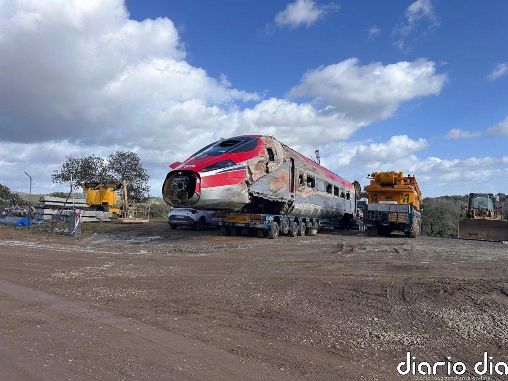 La jueza autoriza la extracción y análisis del contenido de las cajas negras de los trenes siniestrados en Adamuz