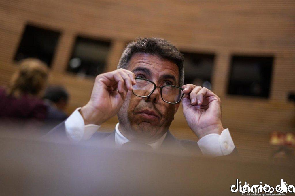 La jueza de la dana rechaza la personación de Mazón en la causa y señala que en España no hay 'testigo asistido'