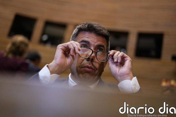 La jueza de la dana rechaza la personación de Mazón en la causa