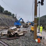 La jueza de Montoro (Córdoba) descubre 42 metros de vía del accidente de Adamuz retirados sin su conocimiento