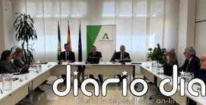 La Junta activa un programa excepcional para reforzar la atención sanitaria en el hospital de Huércal-Overa (Almería)