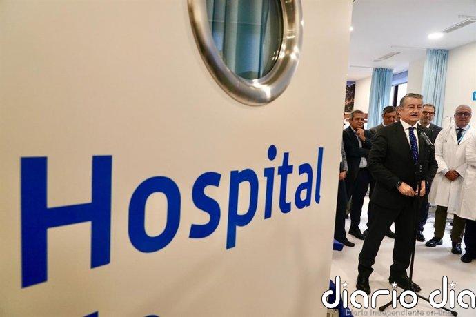 La Junta aprueba la propuesta de adjudicación de obras para el futuro centro de protonterapia de Málaga