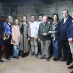 La Junta asiste en Úbeda (Jaén) a la cochura que realiza Pablo Tito en su horno árabe situado en su alfar y museo