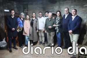 La Junta asiste en Úbeda (Jaén) a la cochura que realiza Pablo Tito en su horno árabe situado en su alfar y museo