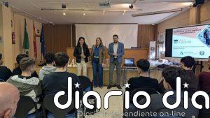 La Junta celebra en Jaén unas jornadas de prevención de riesgos laborales en trabajos en altura para alumnado de FP