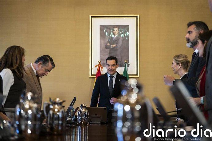 La Junta crea este miércoles el Comisionado sobre el accidente de Adamuz (Córdoba) y aprueba personarse en la causa