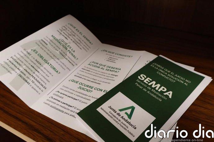 La Junta de Andalucía licita por tres millones la gestión del Servicio de Mediación Penal durante dos años