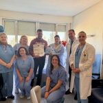 La Junta de Andalucía obsequia a las madres de los nacidos en el Día de Andalucía en hospitales de Jaén