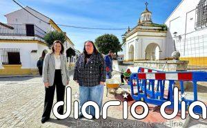 La Junta de Andalucía refuerza las inversiones municipales en Los Blázquez (Córdoba)