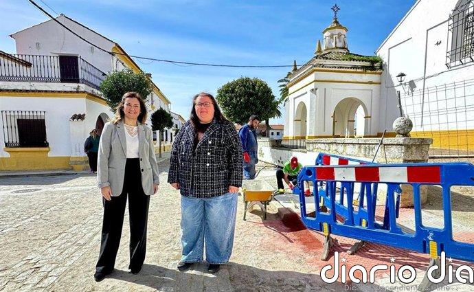 La Junta de Andalucía refuerza las inversiones municipales en Los Blázquez (Córdoba)