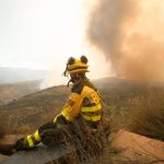 La Junta de CyL declara peligro medio de incendios forestales del 27 marzo al 6 de abril