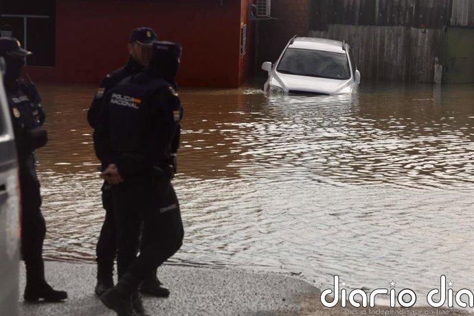La Junta desactiva el Plan de emergencia ante el riesgo de inundaciones en Andalucía tras más de 13.700 incidencias
