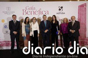 La Junta destaca la infancia y adolescencia como su "prioridad" en la IV Gala benéfica del Grupo Hotusa